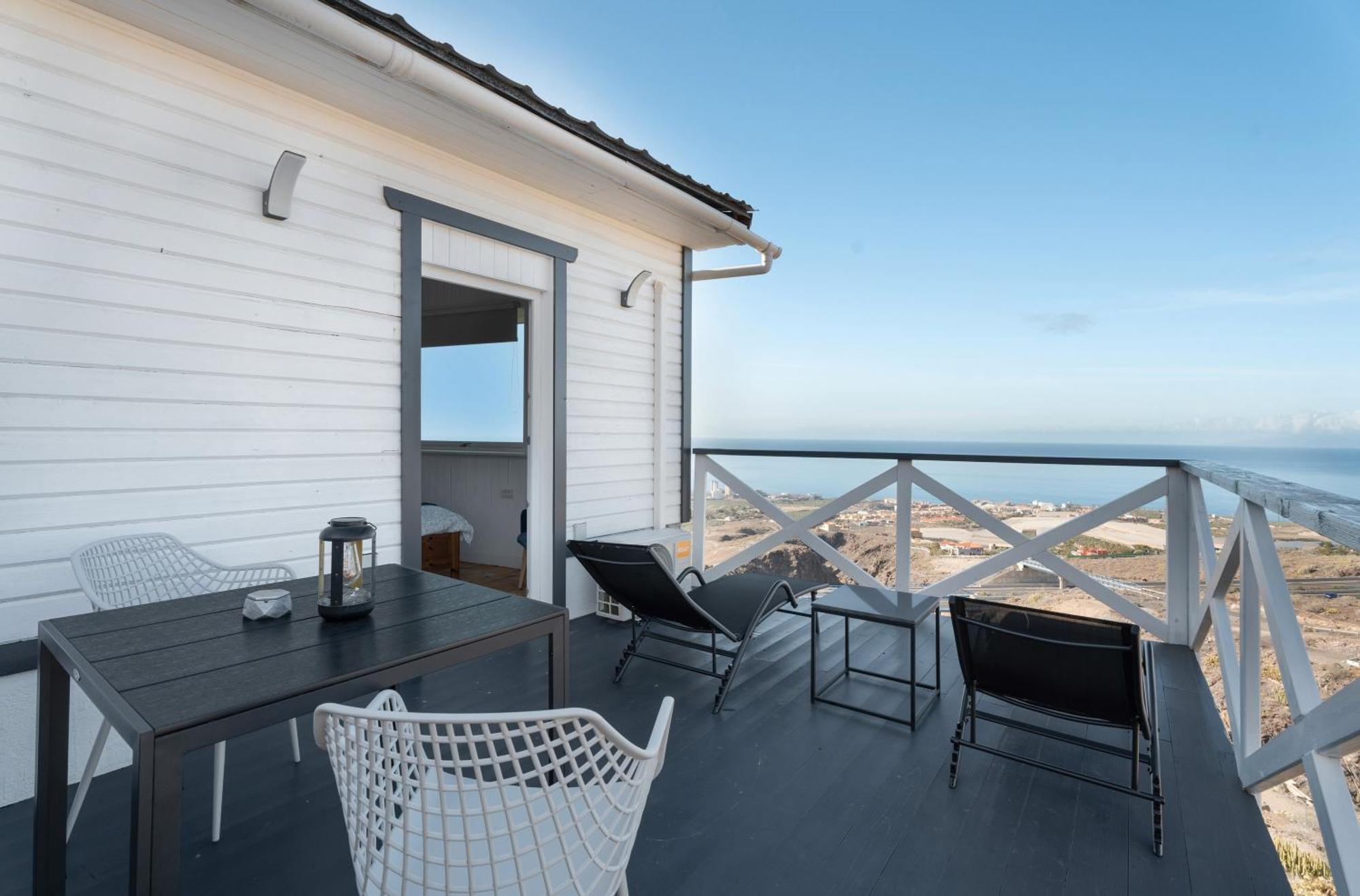 Ferienhaus Penthouse El Balcon De Adeje *